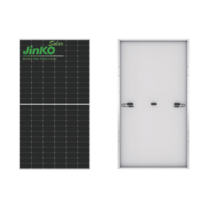 แผงโซลาร์เซลล์ <span class=keywords><strong>Jinko</strong></span> Solar 390W 395W 400W 405W 410 วัตต์ โมโนเฟเชียล พร้อมเทคโนโลยี TR - Product Image 4