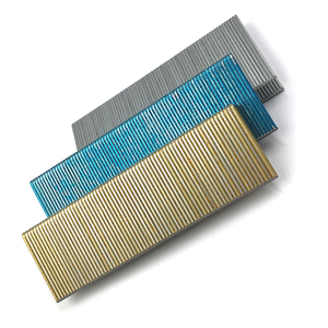 Agrafes de fabricant de marques de renom, agrafes à couronne étroite de calibre 18 pour agrafeuse - Product Image 5