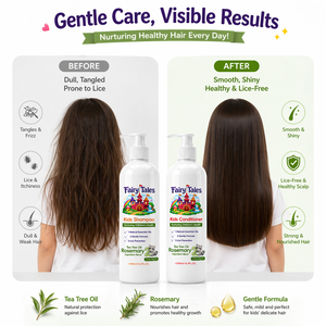 Champú Anticaída de Aceite de Batana de Marca Privada, Anticaspa, Hidratante para el Cabello, Estimulante del Crecimiento del Cabello y Acondicionador - Product Image 2