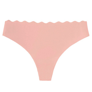 <span class=keywords><strong>Ropa</strong></span> <span class=keywords><strong>Interior</strong></span> Femenina Moderna con Cintura Ondulada y Opciones de Color Sólido, Perfecta para Regalo o Venta al por Menor - Product Image 5