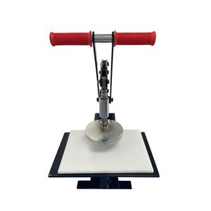Machine de découpe manuelle 220V 100m/min, petite presse de découpe à l'emporte-pièce, machine de découpe d'aimants de réfrigérateur, machine de découpe de papier - Product Image 2