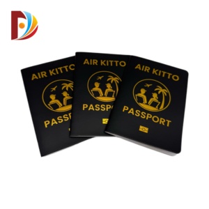 Impresión de Folletos Personalizados Baratos, Certificado de Animal, Pasaporte para Mascotas, Perros y Gatos - Product Image 3