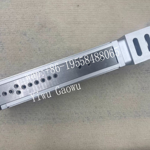 Deslizador de Servicio Pesado Original Festos EGSL-BS-45-100-10P 559335, Paso de 10 mm, Carrera de 100 mm para Accionamiento de Maquinaria Pesada - Product Image 1