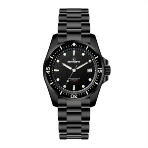 Men Business Custom logo Stainless Steel case Luminous Dial <b>Watch</b> Sapphire Crystal Japan NH35 Movement Diving Automatic <b>Watches</b> - Product Image 4