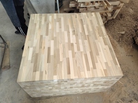 Vente en gros de parquet en chêne, frêne, orme, bouleau, bois durs mélangés, dessus de table en bois massif