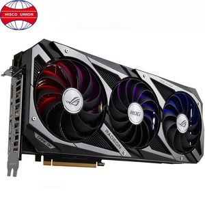 Carte graphique <span class=keywords><strong>ASUS</strong></span> Radeon RX 6800, 16 go, ROG STRIX OC, GDDR6, pour ordinateur - Product Image 3