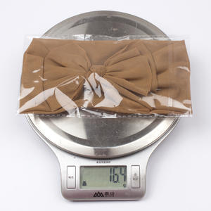 Детские аксессуары для головы аксессуары для волос платок детский бант повязка на голову Эластичный Мягкий ободок Повязка На Голову Повязка на голову - Product Image 3