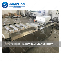 Machine de découpe en bar à bonbons Nougat, ligne de production de bonbons