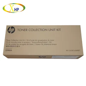 Ce980a unidade de coleção toner para hp 5525/750 laserjet