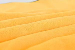 Serviette de bain pour animaux de compagnie en polaire corail épaisse et absorbante à séchage rapide avec logo personnalisé pour chiens et chats à la maison - Product Image 5