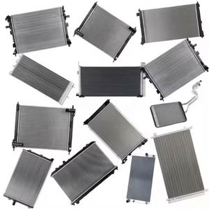 Radiateur de voiture pour Pugeot 206 207 <span class=keywords><strong>208</strong></span> 307 308 Partner Box 9647420880 133069 133075 1610008180 96415074 Radiateur pour Benz SK 55020 - Product Image 5
