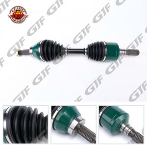 8983929650 GJF Sistema de Transmisión Automática, Eje de Transmisión, Semieje Izquierdo, Junta Homocinética, Eje de Transmisión para Isuzu D-<span class=keywords><strong>MAX</strong></span> 1.9T 6AMT 2020-2023 - Product Image 2