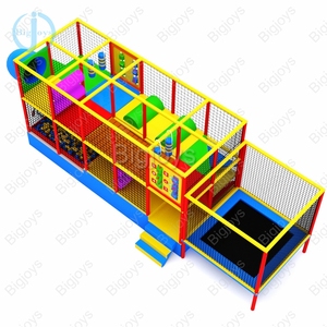 Yüksek Karlı ve Uygun Fiyatlı, Çocuklar İçin Treylerli Hareketli Lunapark Oyun Alanı Satılık - Product Image 3
