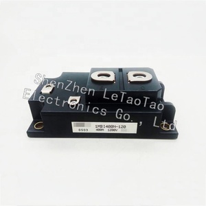 Composant électronique MODULE DE PUISSANCE IGBT Transistors Mosfet MODULE DE DIODE MODULE IGBT Thyristor <span class=keywords><strong>SCR</strong></span> 1MBI400N-<span class=keywords><strong>060</strong></span> 400A 600V - Product Image 3