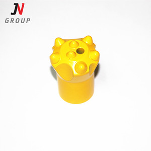 JN rock breaker bits/32/34/36/38mm 11 Grado <span class=keywords><strong>de</strong></span> acero <span class=keywords><strong>de</strong></span> tungsteno <span class=keywords><strong>de</strong></span> botón cónico <span class=keywords><strong>de</strong></span> taladro bits para la extracción <span class=keywords><strong>de</strong></span> piedra - Product Image 6