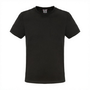 Jersey de Poliéster/Algodón de Alta Calidad, Talla Grande, Cuello Redondo, Impresión Personalizada DTF, Impresión por Serigrafía, Transpirable y Ecológico - Product Image 3