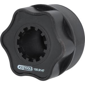 Adaptador de bayoneta KS TOOLS para tolva de llenado de aceite para Mitsubishi y Volvo - Product Image 1