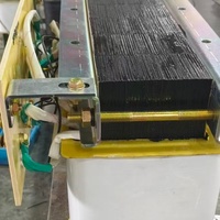 Transformateur d'isolement sec abaisseur de tension 3kVA-20kVA, entrée et sortie triphasées 380V 440V vers 220V