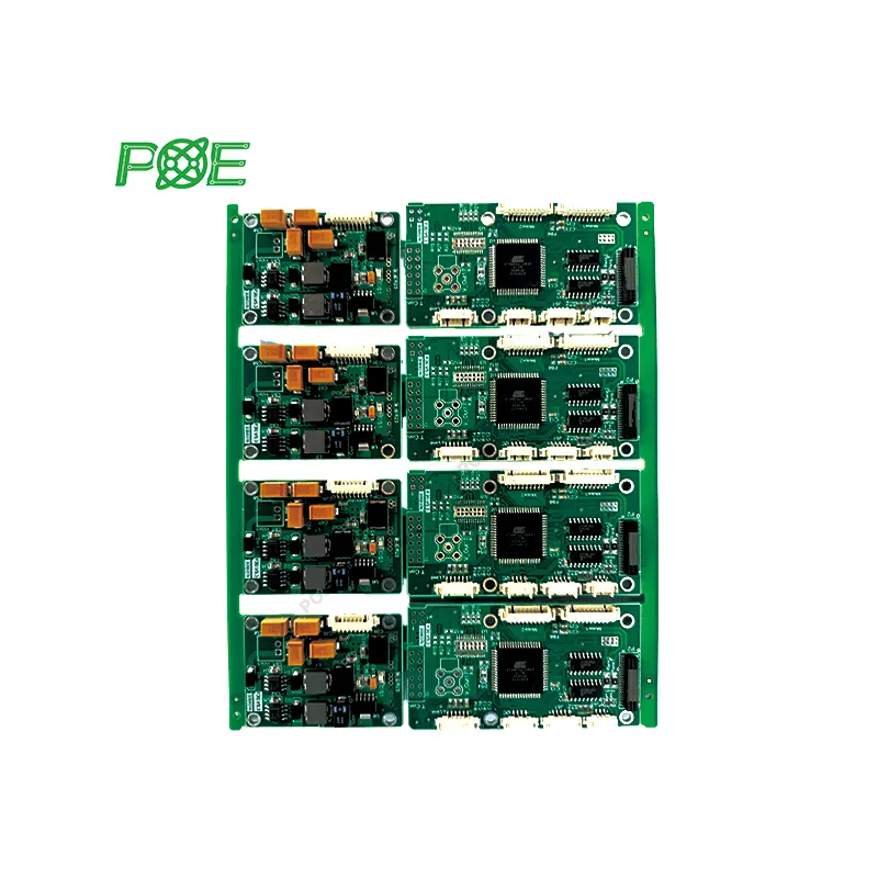 ผู้ผลิตแผงวงจรความถี่สูงหลายชั้น PCB แผงวงจรอิเล็กทรอนิกส์ประกอบ PCBA