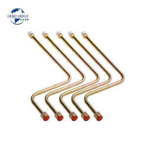 Thép carbon mạ kẽm Bánh Xe Tải đặc biệt uốn cong DIN En 856 máy móc Ống liền mạch thủy lực - Product Image 4