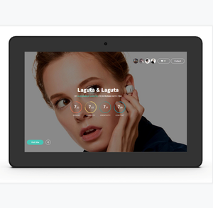 8 pulgadas <span class=keywords><strong>10</strong></span> pulgadas android tablet rk3288 chipset android 8,1 OS POE tablet - Product Image 5