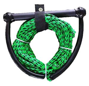 เชือกสกีน้ำ75ft พร้อมด้ามจับ EVA สำหรับเวคบอร์ด,สกีน้ำและแผ่นรองเข่า - Product Image 6