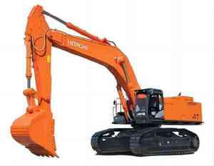 รถขุดฮิตาชิ ZX870 ของแท้จากญี่ปุ่น รถขุดหนักมือสอง ฮิตาชิ ZX870 ZX870H-3 ราคาดี ลดราคา - Product Image 1