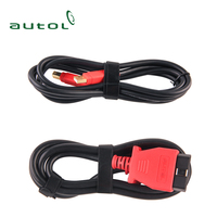 Autel MaxiFlash Elite J2534 ecus herramienta de programación trabaja con AUTEL MK908 Maxisys MS908/908P Original MaxiFlash Elite