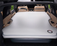 Pour lit gonflable monté sur véhicule Formula Leopard 8, matelas pneumatique pour coffre de voiture, matelas de voyage dédié au camping en plein air