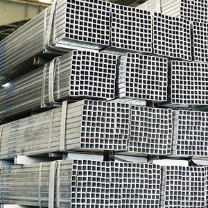 高品質事前亜鉛メッキカルバートパイプ - Product Image 3