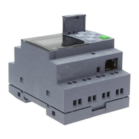 Módulo de Controlador Lógico Compacto 6ED1052-1HB08-0BA1DI8, 1 Entrada Digital, Automatización de Edificios, HVAC, Control de Máquinas Pequeñas