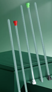 Tubo de Resonancia Magnética Nuclear de Vidrio de Borosilicato de Alta Calidad SYNTHWARE, 5 mm de Capacidad, Personalizable OEM - Product Image 4