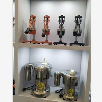 Extracteur de jus de fruits électrique multifonction, neuf, pour le traitement de la canne à sucre