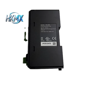 Lecteur de codes 1D et 2D ultra-compact KEYENCE, unité de communication, connexion Ethernet, type N-L20 - Product Image 1