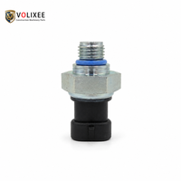 Capteur de pression de rail de carburant 4921499 pour moteurs diesel Cummins QSX ISX ISZ – Transmetteur haute pression