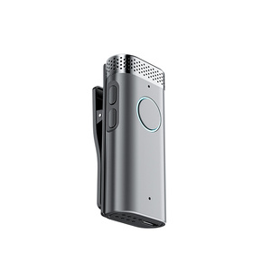 Registratore Audio Professionale AI Smart WiFi BLE ASR per l'Insegnamento in Aula con Personalizzazione OEM ODM, Dispositivo Traduttore Linguistico AI - Product Image 2