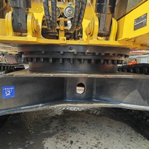 Excelente Estado utilizado para excavadora CAT 312D 12ton excavadora mediana para proyectos de construcción de segunda mano japonesa Cat312 - Product Image 3