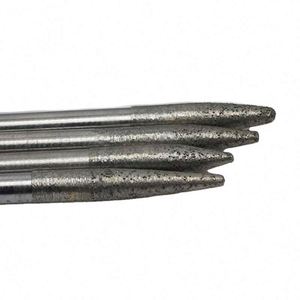 Công Cụ Khắc Đá Giá Rẻ Công Cụ Khắc Đá <span class=keywords><strong>Granite</strong></span> Marble Cnc Máy Công Cụ Khắc Kim Cương Đánh Bóng Bits Để Khắc Đá - Product Image 2
