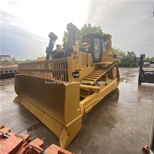 รถปราบดินมือสอง25ton D7R แมวมือสองอเนกประสงค์ประสิทธิภาพสูง - Product Image 4