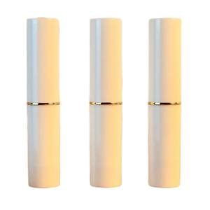 Tubos de plástico de alta calidad para lápiz labial con tratamiento de superficie de impresión offset para cosméticos, vacíos - Product Image 6