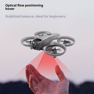 Dron GT3 Plegable para Principiantes con Motor sin Escobillas, Giroscopio de 6 Ejes, Flujo Óptico, Servo, Evitación de Obstáculos y Fotografía Aérea - Product Image 4
