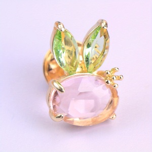 Broche de conejo animalito adorable para mujer, accesorio de ropa y abrigo, regalo - Product Image 3