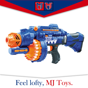 good quality plastic electric shooting airsoft <span class=keywords><strong>gun</strong></span> toy for children play - Product Image 2