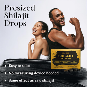 Oem/odm 100% Original Himalayan Shilajit Dry Drops Pure Natural Shilajit 60 Tablets For Energy Strength & Potency - Product Image 4