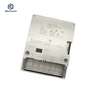 หน้าจอ HMI รุ่น 6AV6 641-0CA01-0AX1 ใหม่ 100% รองรับ Profibus DP Interface และ Industrial Ethernet ความละเอียด 240x160 สำหรับควบคุม PLC อุตสาหกรรม - Product Image 3
