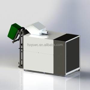 500kg rác disposer thiết bị chất thải thực phẩm Máy tái chế phân compost làm máy - Product Image 5