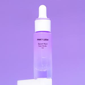 Pinky Leem Super Bond Waterproof Scent Eyelash Extension Bonder Skin-Friendly and Sensitive-Free Tool Lash Bonder for Lashes - Product Image 1