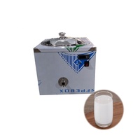 Usine vente directe automatique bobine lait pasteurisateur laboratoire pasteurisateur 2 jus pasteurisation réservoir
