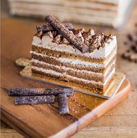 Vente en gros plateau de présentation pour desserts personnalisé rond carré rectangulaire triangle or planches de bases pour gâteaux mousse mini planches à gâteaux