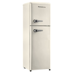 Mini Refrigerador Portátil SIBERIA 85, Enfriamiento por Aire Eléctrico con Luz LED y Puerta de Vidrio para RV, Auto, Hogar y Hotel - Product Image 1